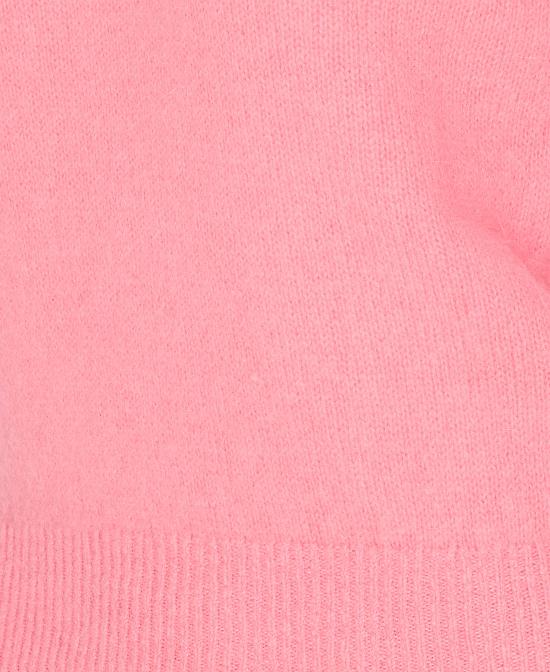 25FW 에센셜앤트워프 스웨터 IGORA HP14 Pink - ESSENTIEL ANTWERP