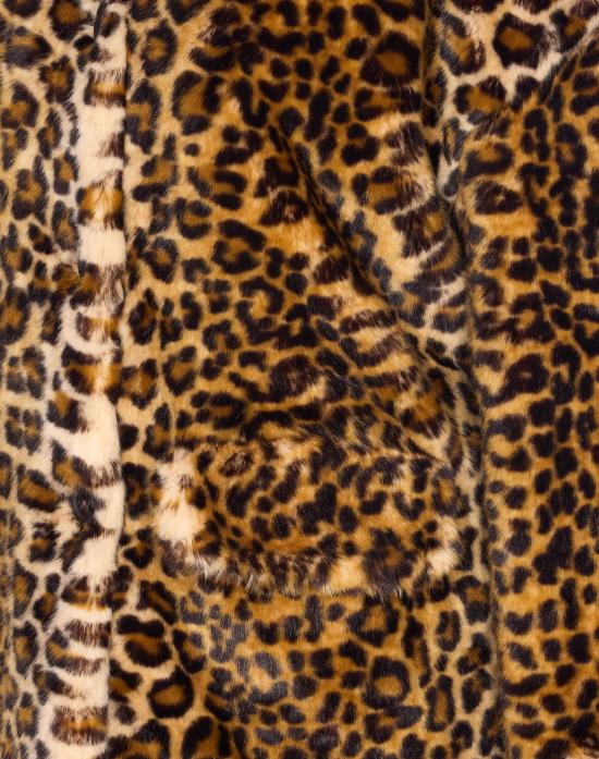 25FW 에센셜앤트워프 코트 ILEOPARD I1CR Brown - ESSENTIEL ANTWERP