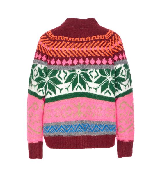 25FW 에센셜앤트워프 터틀넥 IRELANDO I1OW MultiColour - ESSENTIEL ANTWERP