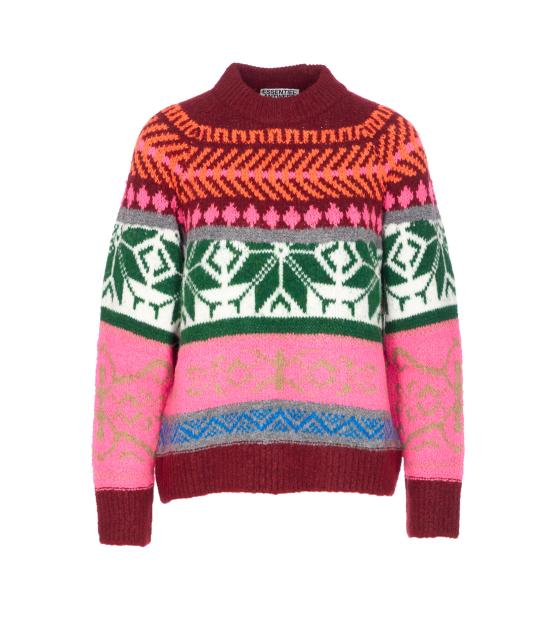 25FW 에센셜앤트워프 터틀넥 IRELANDO I1OW MultiColour