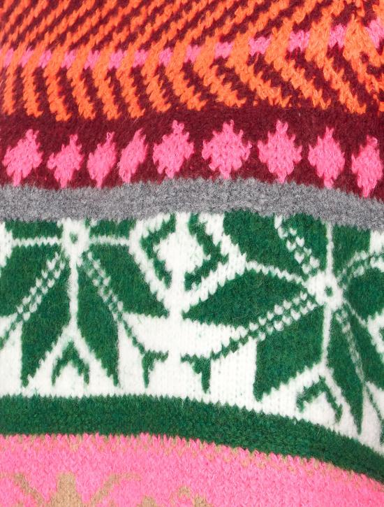 25FW 에센셜앤트워프 터틀넥 IRELANDO I1OW MultiColour - ESSENTIEL ANTWERP