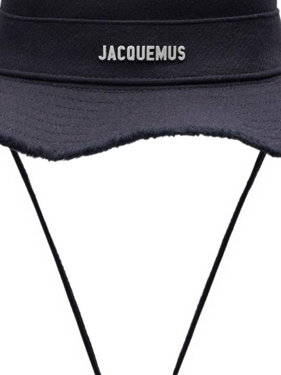 25FW 자크뮈스 버킷햇 ACU00002AW00702 390 Blue - JACQUEMUS