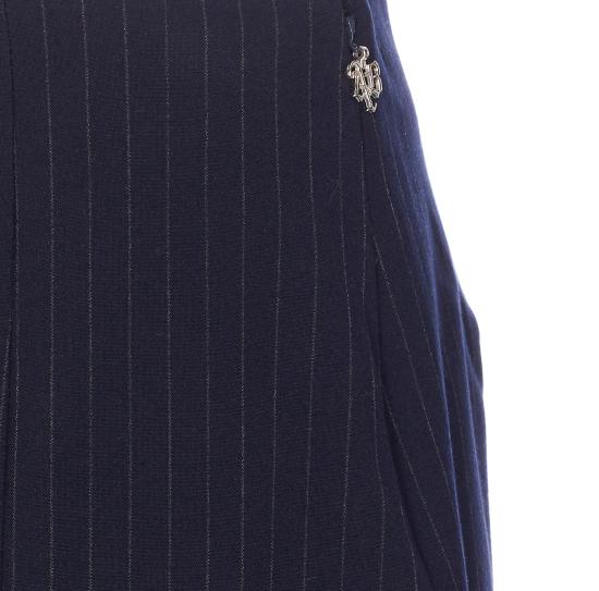 25FW 아니예 바이 미디 스커트 181393 00009 Blue - ANIYE BY