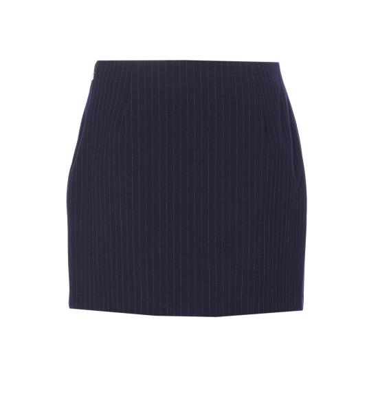 25FW 아니예 바이 미디 스커트 181393 00009 Blue - ANIYE BY