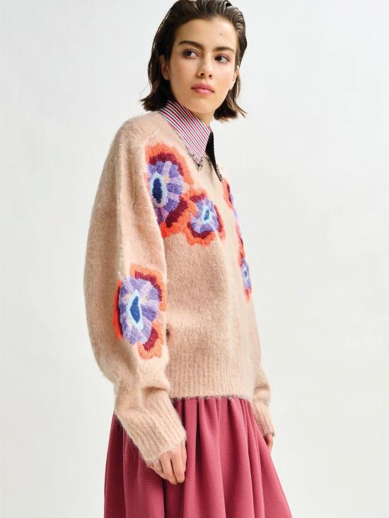 25FW 에센셜앤트워프 가디건 IMPOSSIBLE1i1ff - ESSENTIEL ANTWERP