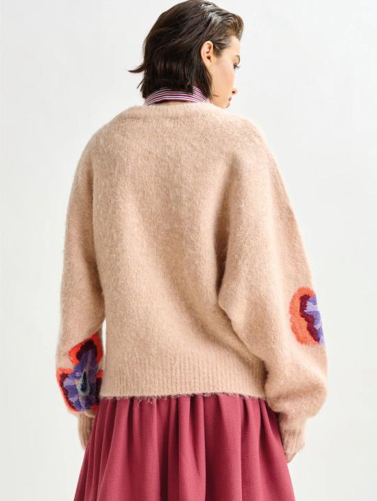 25FW 에센셜앤트워프 가디건 IMPOSSIBLE1i1ff - ESSENTIEL ANTWERP