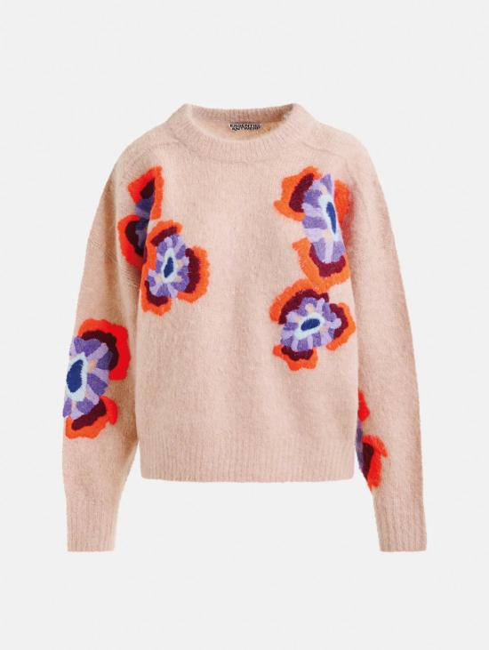 25FW 에센셜앤트워프 가디건 IMPOSSIBLE1i1ff - ESSENTIEL ANTWERP