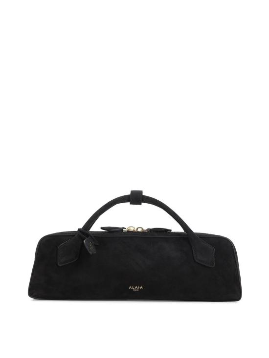 26FW 알라이아 토트백 AA1S06026CA328999 Black