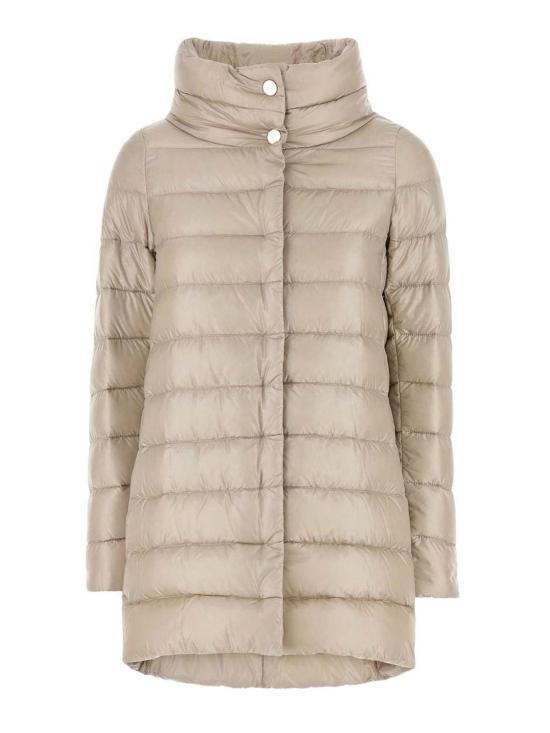 26FW 에르노 아멜리아 A 쉐입 패딩 PI0505DIC12017Z1985 Light Pink