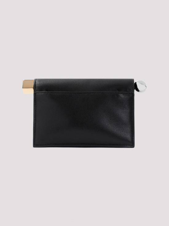 26SS 자크뮈스 클러치/파우치 BAW00392AC27L14990 Black - JACQUEMUS