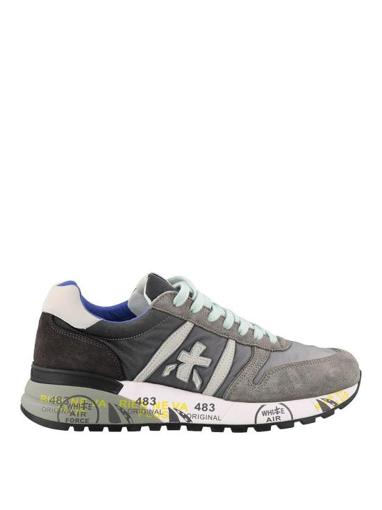 26SS 프리미아타 랜더 스탬프 솔 LANDER4586 Grey