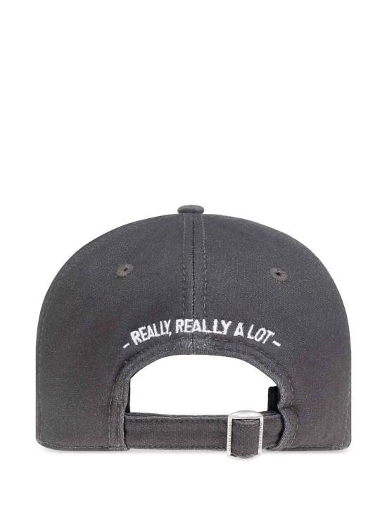 25SS 디스퀘어드2 볼캡 BCM0892167011012124 Black - DSQUARED2