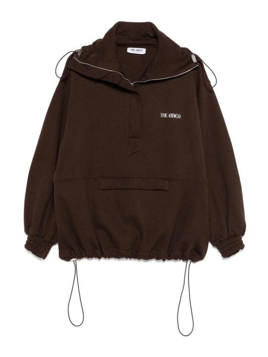  디 아티코 가디건 251WCB00091JJF007AA204 Brown