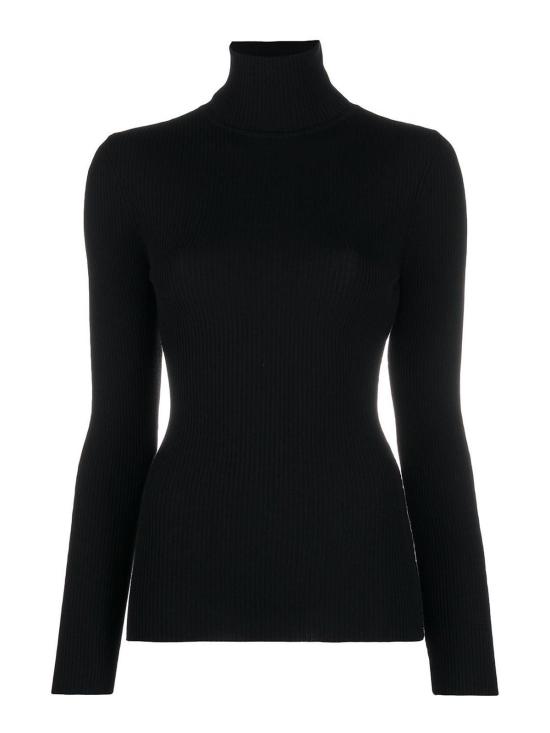  월포드 터틀넥 527698598 Black