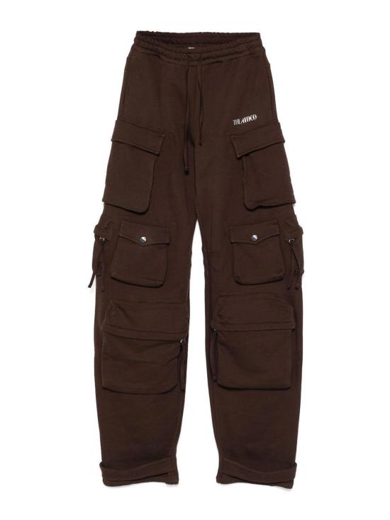 25FW 디 아티코 스트레이트 팬츠 251WCP00260JJF007AA204 Brown