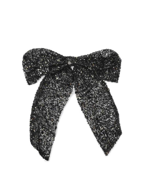  메종미셸 헤어 액세서리 2625001001BLACK Black