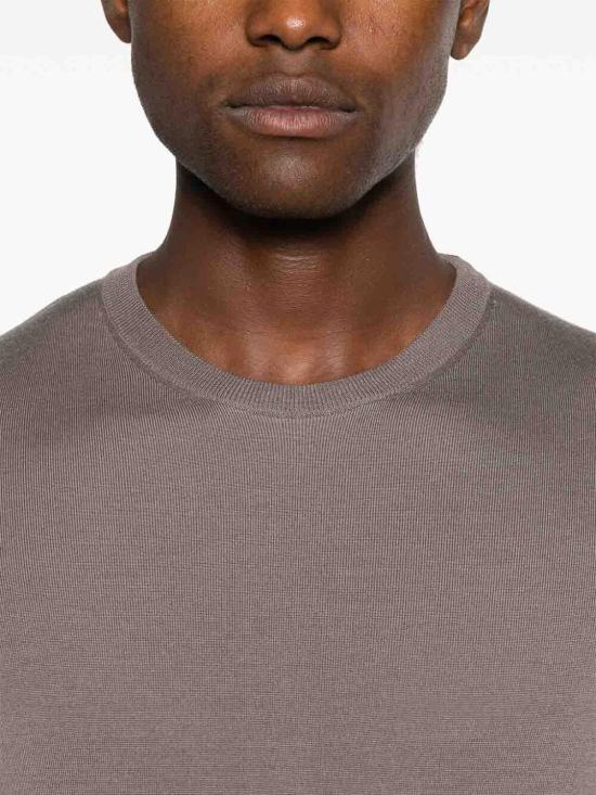 25FW 드루모어 스웨터 D0D103548 Grey - DRUMOHR