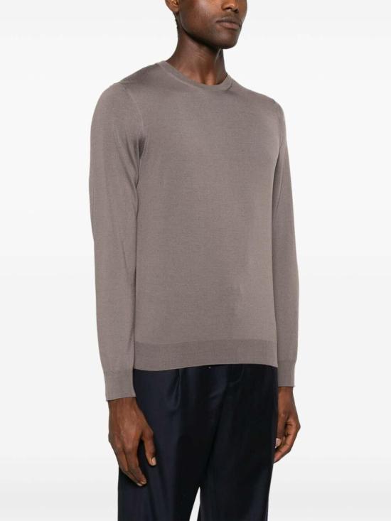 25FW 드루모어 스웨터 D0D103548 Grey - DRUMOHR