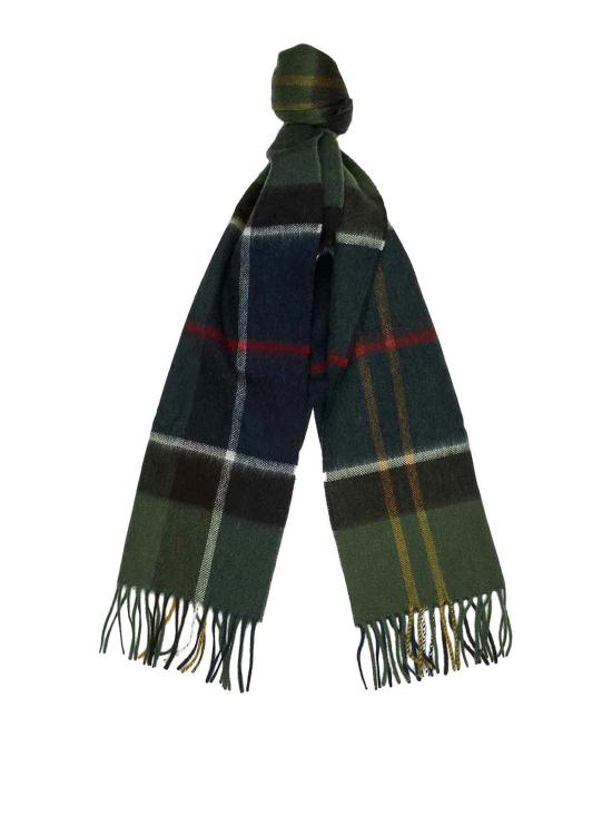 25FW 바버 머플러/스카프 USC0373TN11 Multicolour