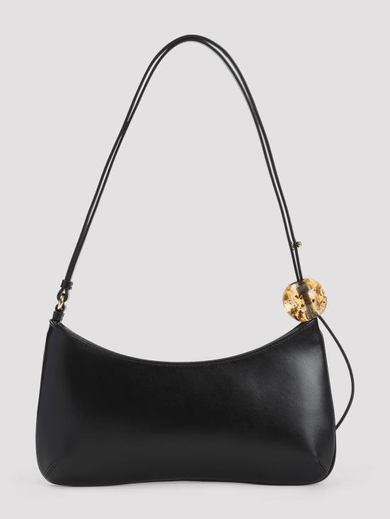  자크뮈스 숄더백 BAW00057AC01C01990 Black - JACQUEMUS