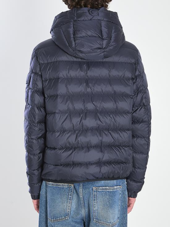 25FW 몽클레어 숏패딩 K20911A00009 BLUE - MONCLER