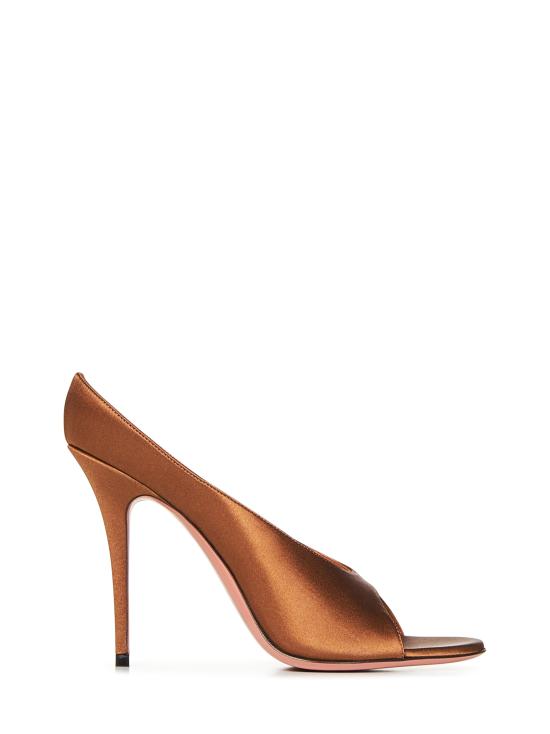 25FW 아미나 무아디 샌들 ANOKSLIPPER105 MOCHA Brown