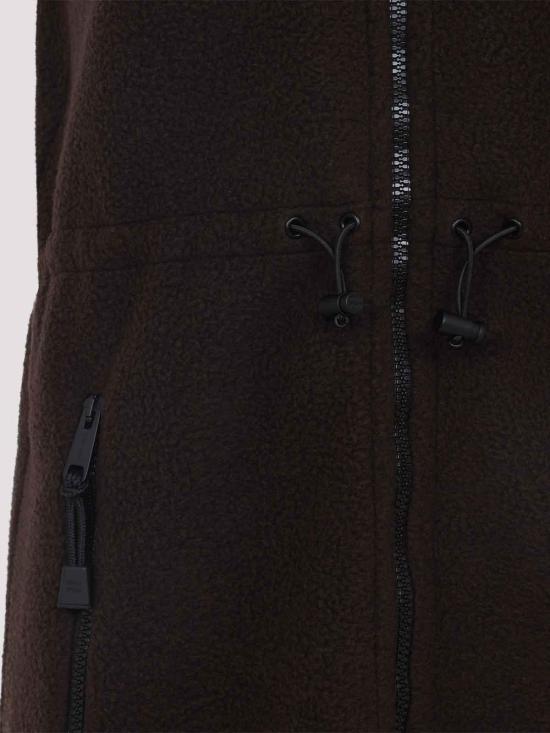  미우미우 롱 원피스 MF5604SOOO1732F0192 Brown - MIU MIU