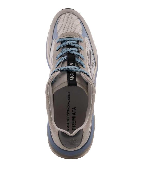 프리미아타 모에런 스니커즈 MOERUN7299 Blue - PREMIATA