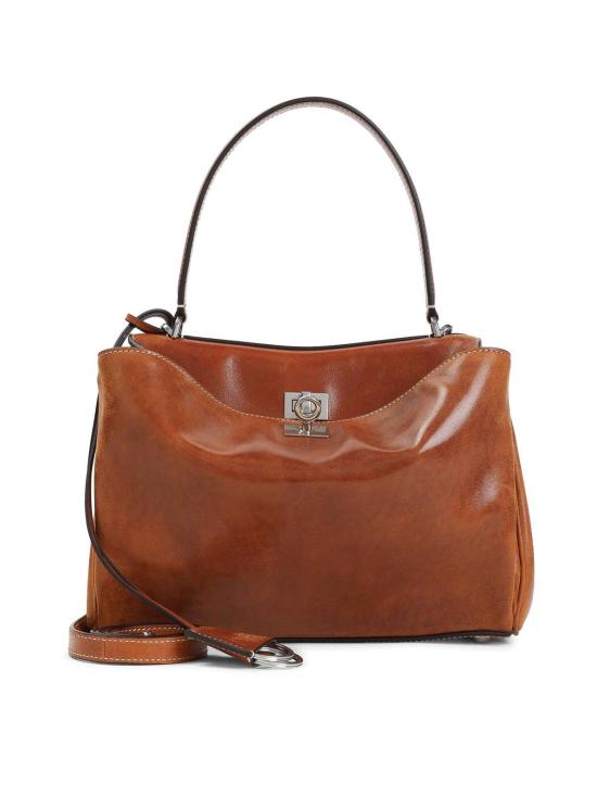26SS 발렌시아가 로데오 스몰 핸드백 7897792ABP72753 Beige