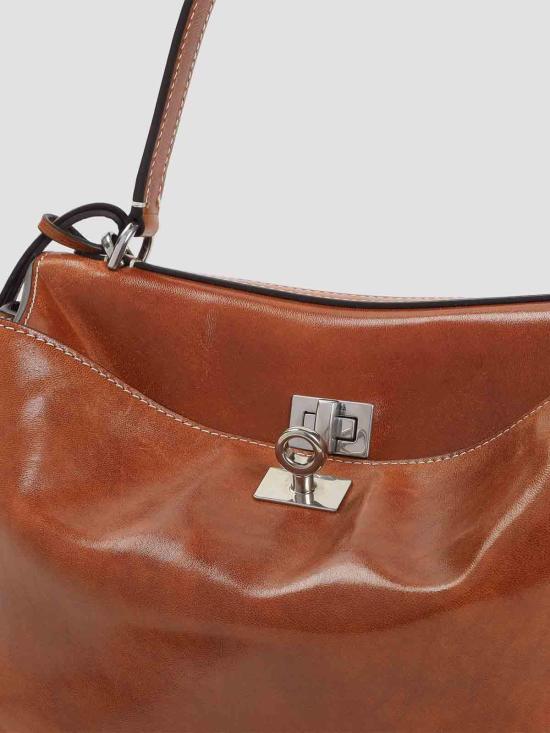 26SS 발렌시아가 로데오 스몰 핸드백 7897792ABP72753 Beige - BALENCIAGA