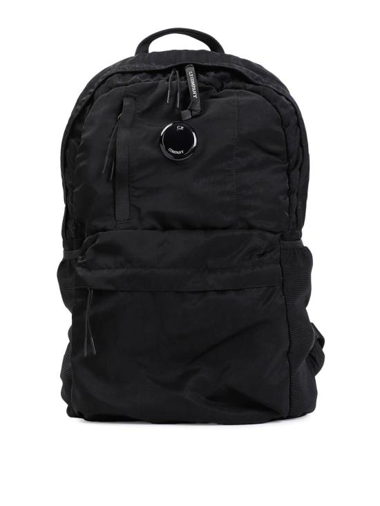 26SS 씨피 컴퍼니 나일론 B 렌즈 백팩 RCCMAC737A005269G999 Black
