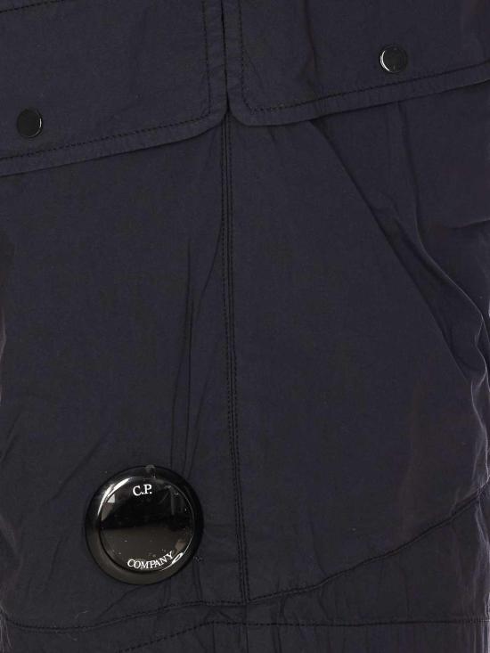  씨피 컴퍼니 숏팬츠 18CMBE111A006439G888 Blue - C.P. COMPANY