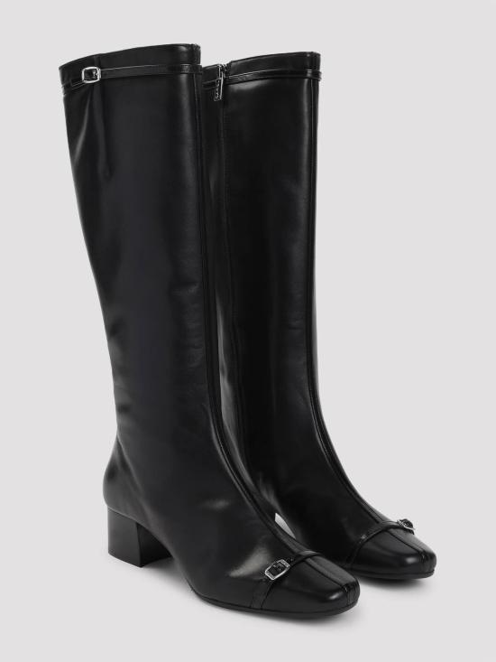 25FW 카렐 페리스 부츠 STARTERBLACK Black - CAREL PARIS