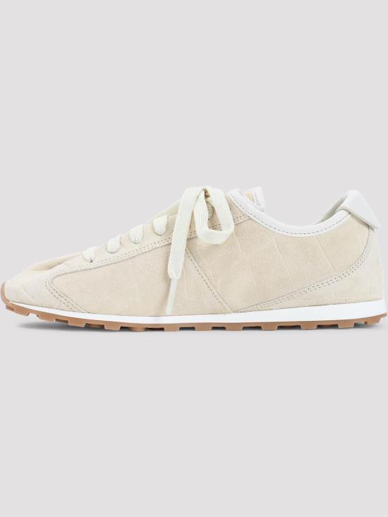 26SS 자크뮈스 스니커즈 FOW00175AC07A10120 White - JACQUEMUS