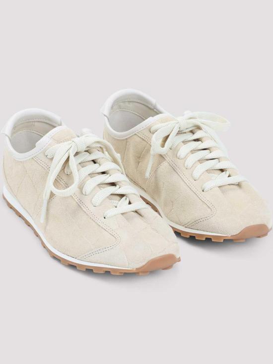 26SS 자크뮈스 스니커즈 FOW00175AC07A10120 White - JACQUEMUS