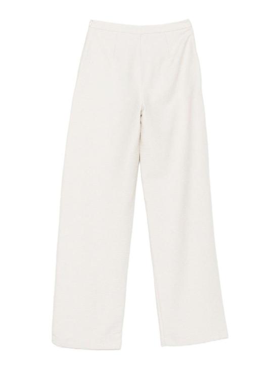  엠포리오 아르마니 스트레이트 팬츠 EW002793AF19259U1144 White - EMPORIO ARMANI