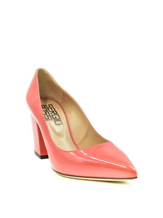  세르지오로시 힐/펌프스 A85320MVIV016543110 Light Red - SERGIO ROSSI