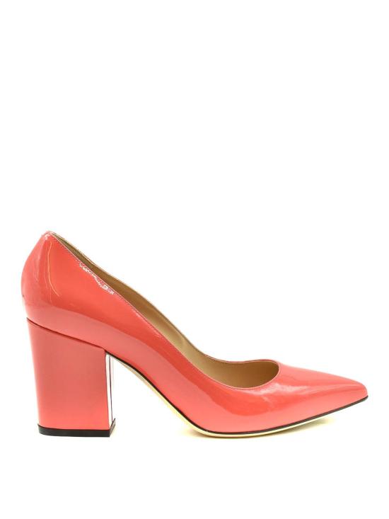  세르지오로시 힐/펌프스 A85320MVIV016543110 Light Red