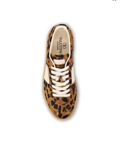 25FW 발렌티노 가라바니 슈즈 7W0S0IL9 ZQECHP Miele - VALENTINO GARAVANI