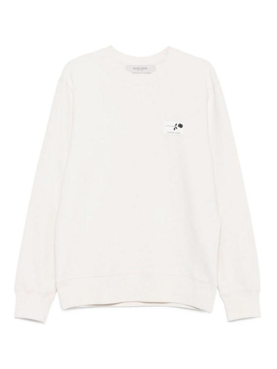  골든구스 긴팔 티셔츠 GMP01223P00213982432 White