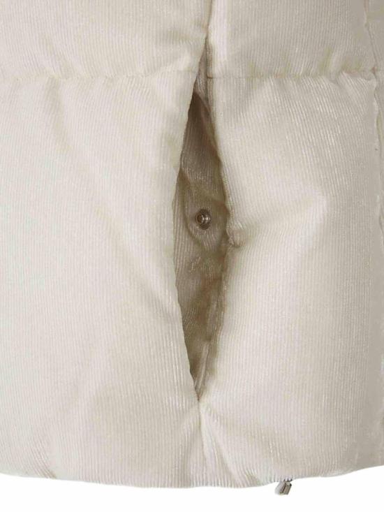 26FW 에르노 브라이트 코듀로이 리조트 베스트 PI00157DR127281985 Light Pink - HERNO