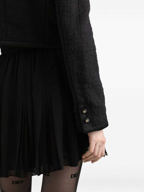 25FW 돌체앤가바나 자켓 F27GOTGDDBZN0000 Black - DOLCE & GABBANA