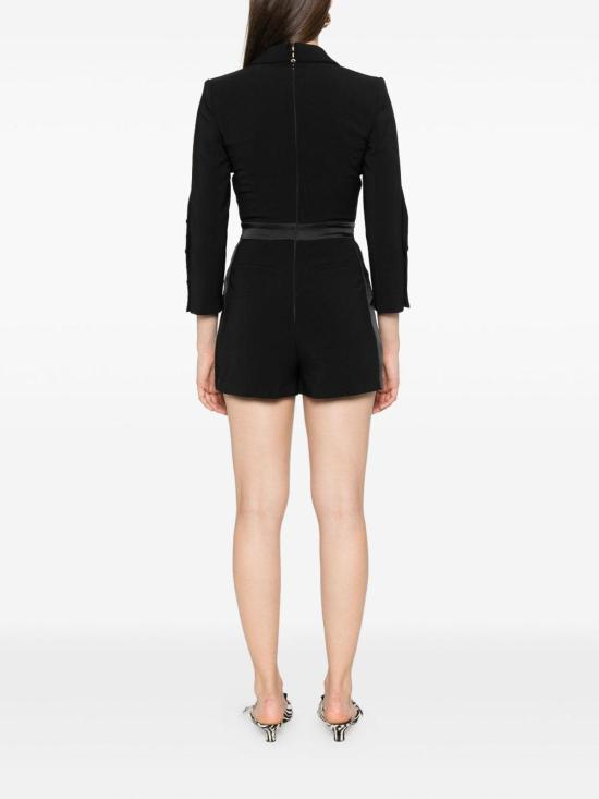  엘리자베타프랜치 점프수트 TU05956E2110 Black - ELISABETTA FRANCHI