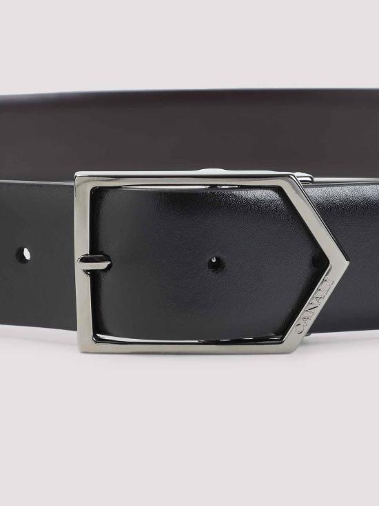 26FW 카날리 벨트 50CKA00506110 BLACK - CANALI