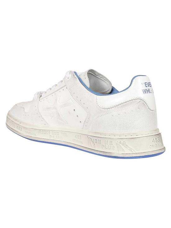 26SS 프리미아타 스니커즈 QUINN6686 White - PREMIATA