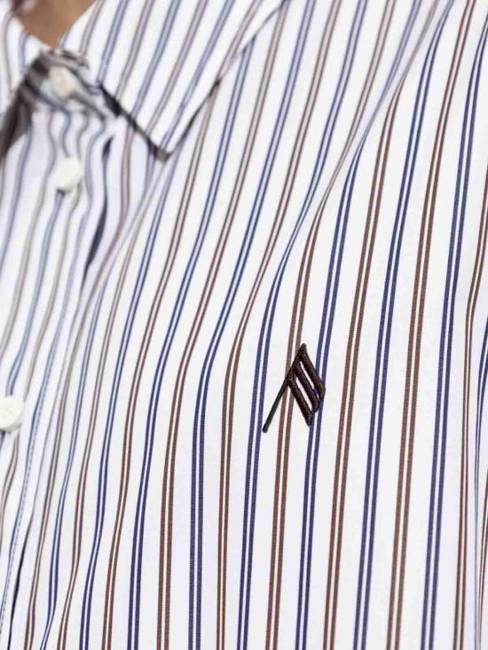 25FW 디 아티코 셔츠 251WCH00004CCC117AA021 Multicolour - THE ATTICO