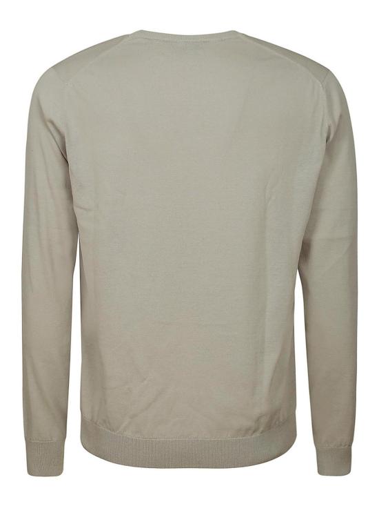 26SS 필리포 드 로렌티스 스웨터 GC1MLCR14R902 Grey - FILIPPO DE LAURENTIIS