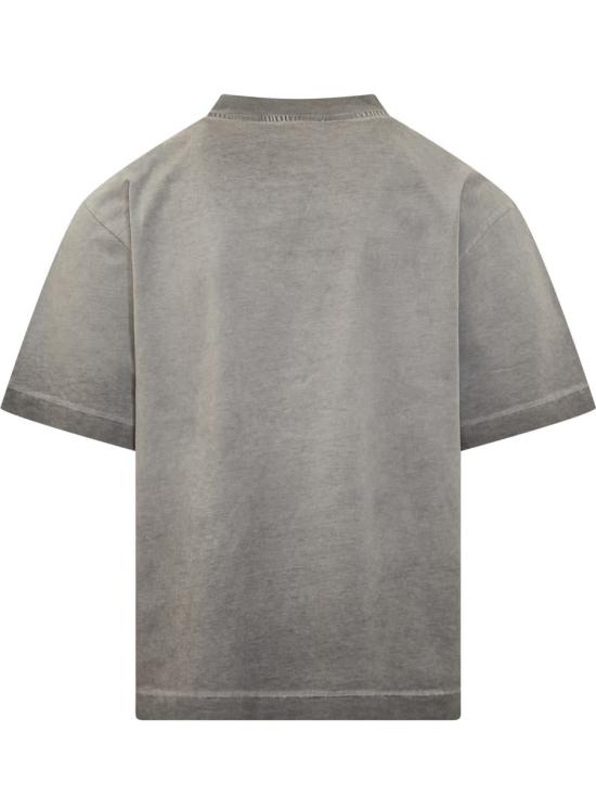 25FW 오프화이트 탑 OMAA120F25JER00Q 1212 GREY - OFF WHITE