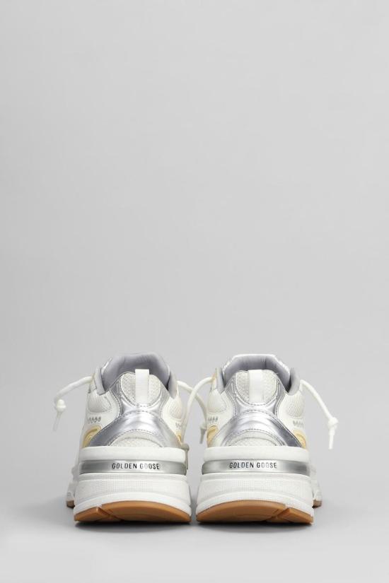 25FW 골든구스 뮬/슬리퍼 413455 GWF00724F006476 WHITE - GOLDEN GOOSE