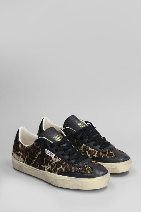25FW 골든구스 뮬/슬리퍼 412012 GWF00464F005051 Multicolor - GOLDEN GOOSE